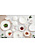 Ваза ARDESTO Imola, 15х8см, порцеляна, білий