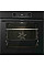 Духовой шкаф Gorenje электрический, 77л, A+, дисплей, IconLed, пиролиз, готов. на разных уровнях, черный
