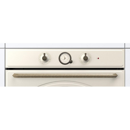 Духова шафа Gorenje електрична, 77л, A+, шампань