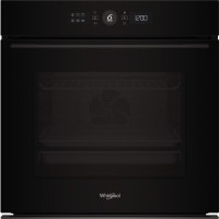 Духовой шкаф Whirlpool электрический, 73л, A+, дисплей, конвекция, телескопические направляющие, черный