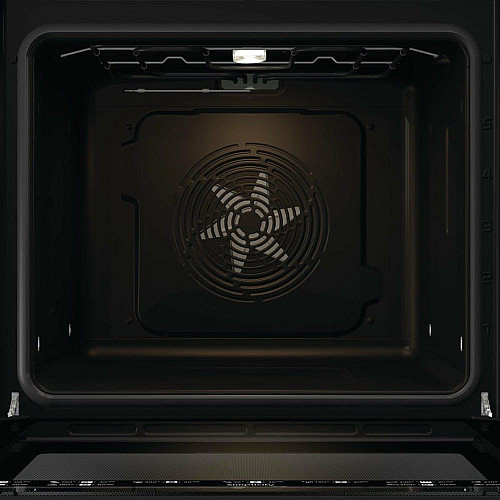 Духова шафа Gorenje електрична, 77л, A, пара, дисплей, макс.темпер.-300,  білий