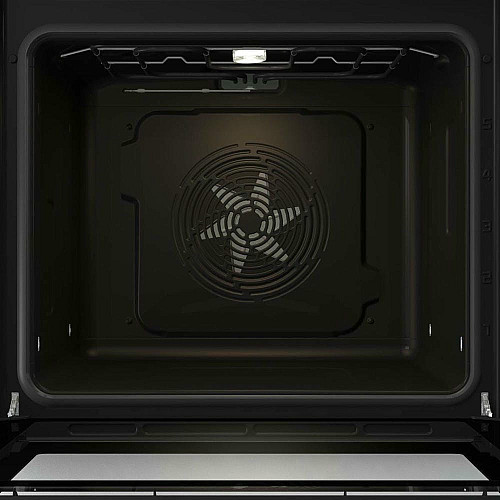 Духова шафа Gorenje електрична, 77л, A+, дисплей, IconLed, нерж