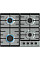 Комплект Gorenje (духовка электрическая BO6737E02XK+варочная поверхность газовая G642ABX), 743550, нерж.