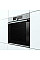 Духовой шкаф Gorenje электрический, 77л, A+, пар, дисплей, готовка на разных уровнях, нерж.