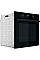 Духовой шкаф Whirlpool электрический, 71л, A+, дисплей, конвекция, телескопические направляющие, черный