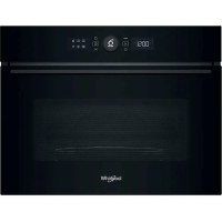 Духова шафа Whirlpool електрична компактна, 40л, дисплей, конвекція, ф-ція мікрохвиль, чорний