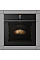Духовой шкаф Gorenje электрический, 77л, A+, пар, дисплей, пиролиз, готов. на разных уровнях, черный