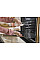 Духова шафа Gorenje електрична, 77л, A+, IconLed, чорний