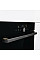 Духова шафа Gorenje електрична компактна, 50л, A+, дисплей, ф-ція мікрохвиль, чорний