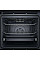 Духовой шкаф Whirlpool электрический, 73л, A+, дисплей, конвекция, пиролиз, телескопические направляющие, черный