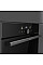 Духова шафа Gorenje електрична, 77л, A+, пара, дисплей, IconTouch, чорний