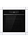 Духова шафа Gorenje електрична, 77л, A+, пара, дисплей, чорний