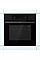 Духова шафа Gorenje електрична, 61л, A+, дисплей, конвекція, чорний