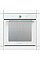 Духова шафа Gorenje електрична, 77л, A, пара, дисплей, макс.темпер.-300,  білий