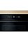 Духовой шкаф Whirlpool электрический компактный, 40л, дисплей, конвекция, ф-ция микроволн, черный