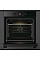 Духовой шкаф Gorenje электрический, 77л, A+, пар, дисплей, пиролиз, черный