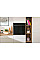 Духовой шкаф Gorenje электрический, 77л, A+, пар, дисплей, пиролиз, черный