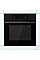 Духова шафа Gorenje електрична, 61л, A+, дисплей, конвекція, чорний
