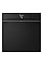 Духовой шкаф Gorenje электрический, 77л, A+, пар, дисплей, пиролиз, готов. на разных уровнях, черный