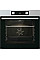 Духова шафа Gorenje електрична, 77л, A+, дисплей, нерж