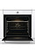 Духова шафа Gorenje електрична, 77л, A, пара, дисплей, макс.темпер.-300,  білий