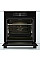 Шкаф Gorenje духовой электрический, 77л, дисплей, пиролиз, A+, черный