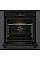 Духова шафа Gorenje електрична, 77л, A+, дисплей, IconLed, піроліз, чорний