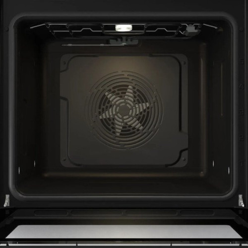 Духова шафа Gorenje електрична, 77л, A+, пара, дисплей, чорний
