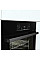 Духова шафа Gorenje електрична, 77л, A+, IconLed, чорний