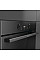 Духовой шкаф Gorenje электрический, 77л, A+, пар, дисплей, пиролиз, черный