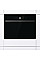 Духова шафа Gorenje електрична компактна, 50л, A+, дисплей, ф-ція мікрохвиль, чорний