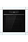 Духова шафа Gorenje електрична, 77л, A+, пара, дисплей, IconTouch, чорний