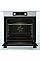 Комплект Gorenje (духовка электрическая BO6737E02XK+варочная поверхность газовая G642ABX), 743550, нерж.