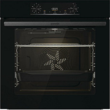 Духова шафа Gorenje електрична, 77л, A+, IconLed, чорний