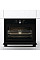 Духова шафа Gorenje електрична компактна, 50л, A+, дисплей, ф-ція мікрохвиль, чорний