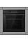 Духовой шкаф Gorenje электрический, 77л, A+, дисплей, IconLed, пиролиз, готов. на разных уровнях, черный