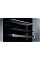Духовой шкаф Electrolux электрический, 65л, А, пар, дисплей, конвекция, телескопические направляющие, черный