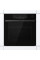 Духова шафа Gorenje електрична, 77л, A+, пара, дисплей, чорний