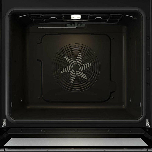 Комплект Gorenje (духовка + поверхня склокераміка BO6737E02X -нерж + ECT41SC- чорна), 738881