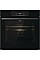 Духова шафа Gorenje електрична, 77л, A+, пара, дисплей, чорний