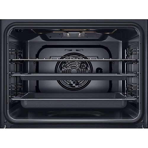 Духова шафа Whirlpool електрична, 71л, A, конвекція, чорний