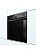 Духовой шкаф Gorenje электрический, 77л, A+, пар, дисплей, 300°C, Wi-Fi, черный