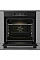Духовой шкаф Gorenje электрический, 77л, A+, дисплей, IconLed, пиролиз, готов. на разных уровнях, черный