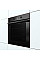 Духова шафа Gorenje електрична, 77л, A+, пара, дисплей, піроліз, чорний