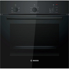 Духовой шкаф Bosch электрический, 71л, A, черный