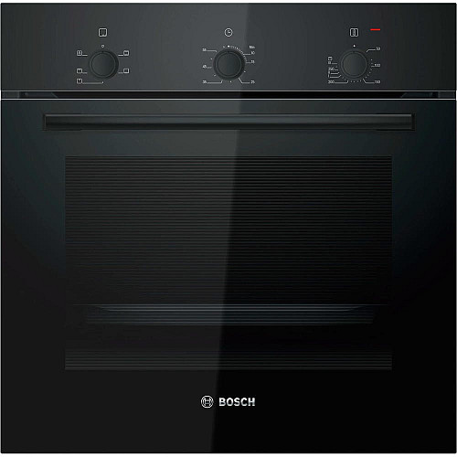 Духова шафа Bosch електрична, 71л, A, чорний