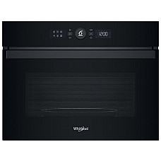 Духова шафа Whirlpool електрична компактна, 40л, дисплей, конвекція, ф-ція мікрохвиль, чорний