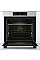 Духова шафа Gorenje електрична, 77л, A, нерж