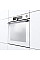 Духовой шкаф Gorenje электрический, 77л, A+, пар, дисплей, готовка на разных уровнях, пиролиз, белый