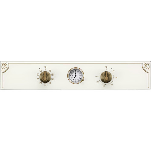 Духова шафа Electrolux електрична Rococo, 72л, A, конвекція, шампань